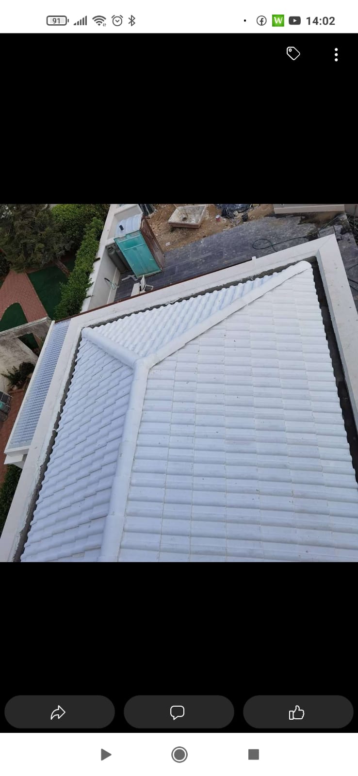 גגות רעפים פרגולות ודקים