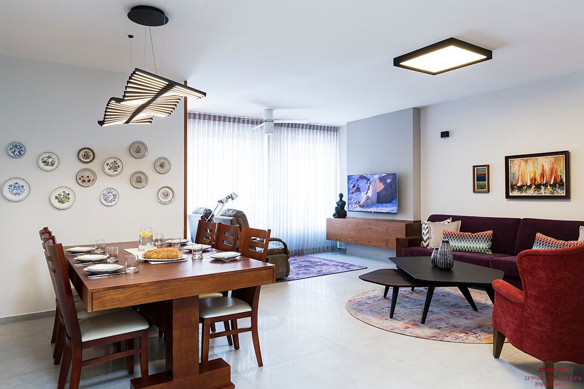 צילום מעבודה של תמיר בן שבת