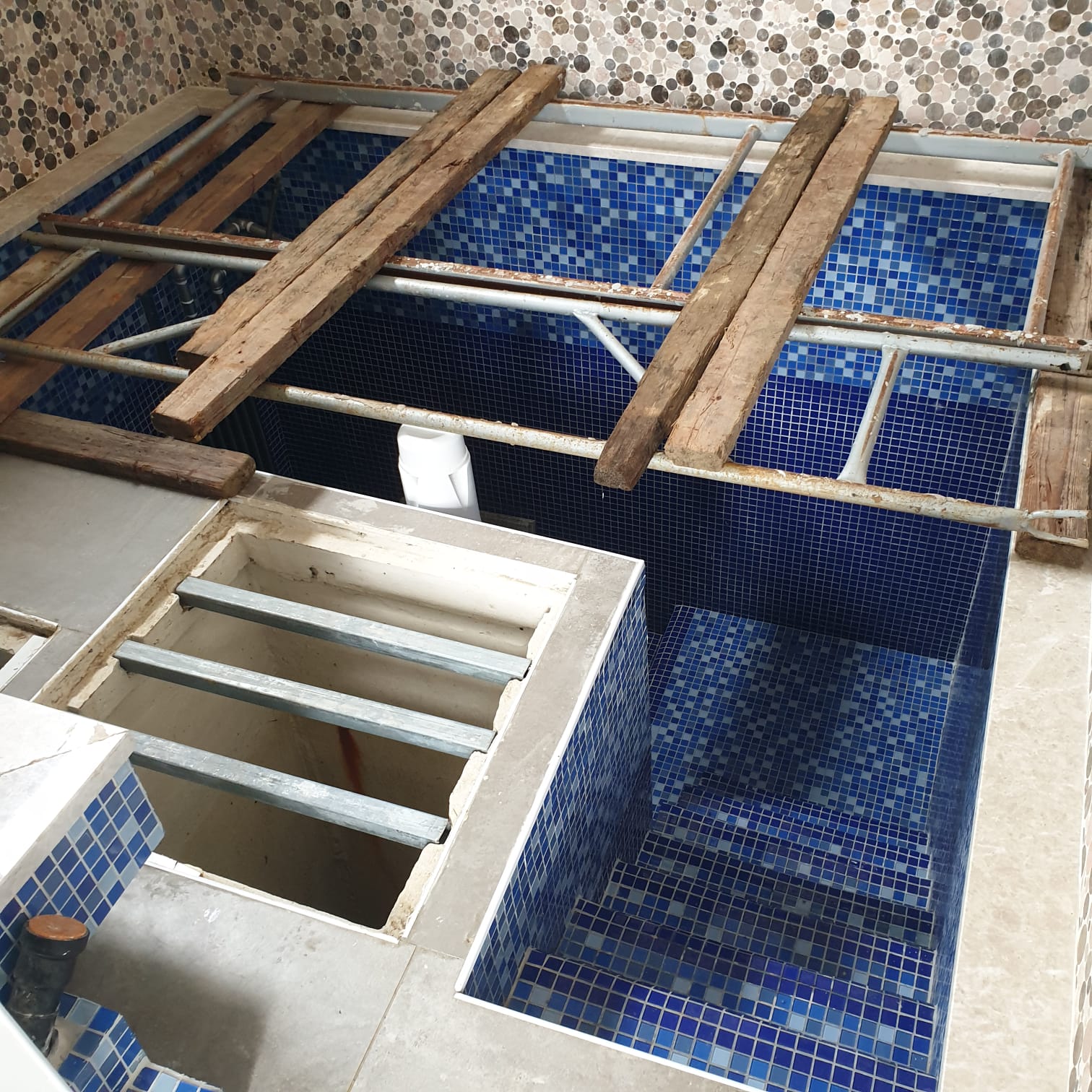 שיפוץ מקלחות במקווה