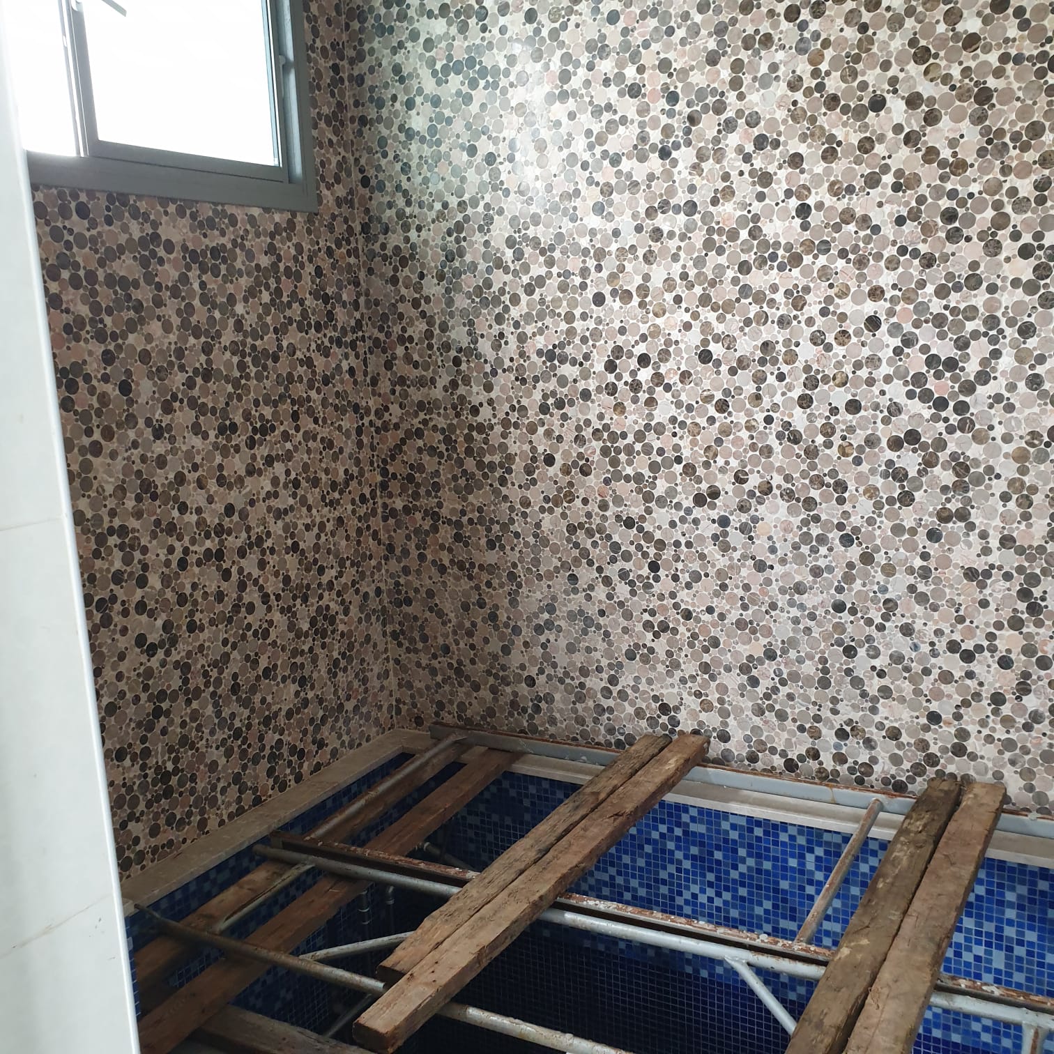 שיפוץ מקלחות במקווה