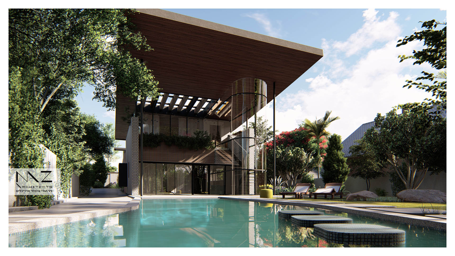 בתים פרטיים