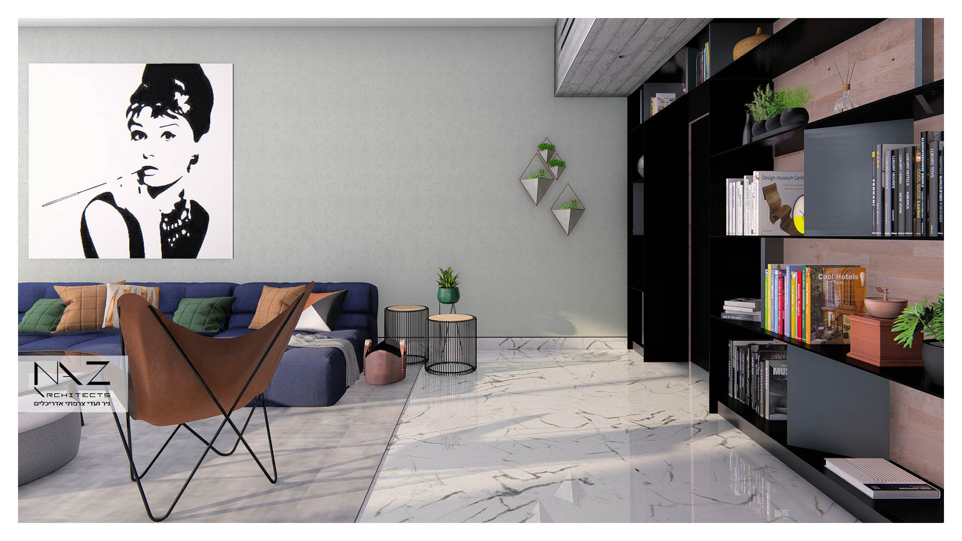 בתים פרטיים