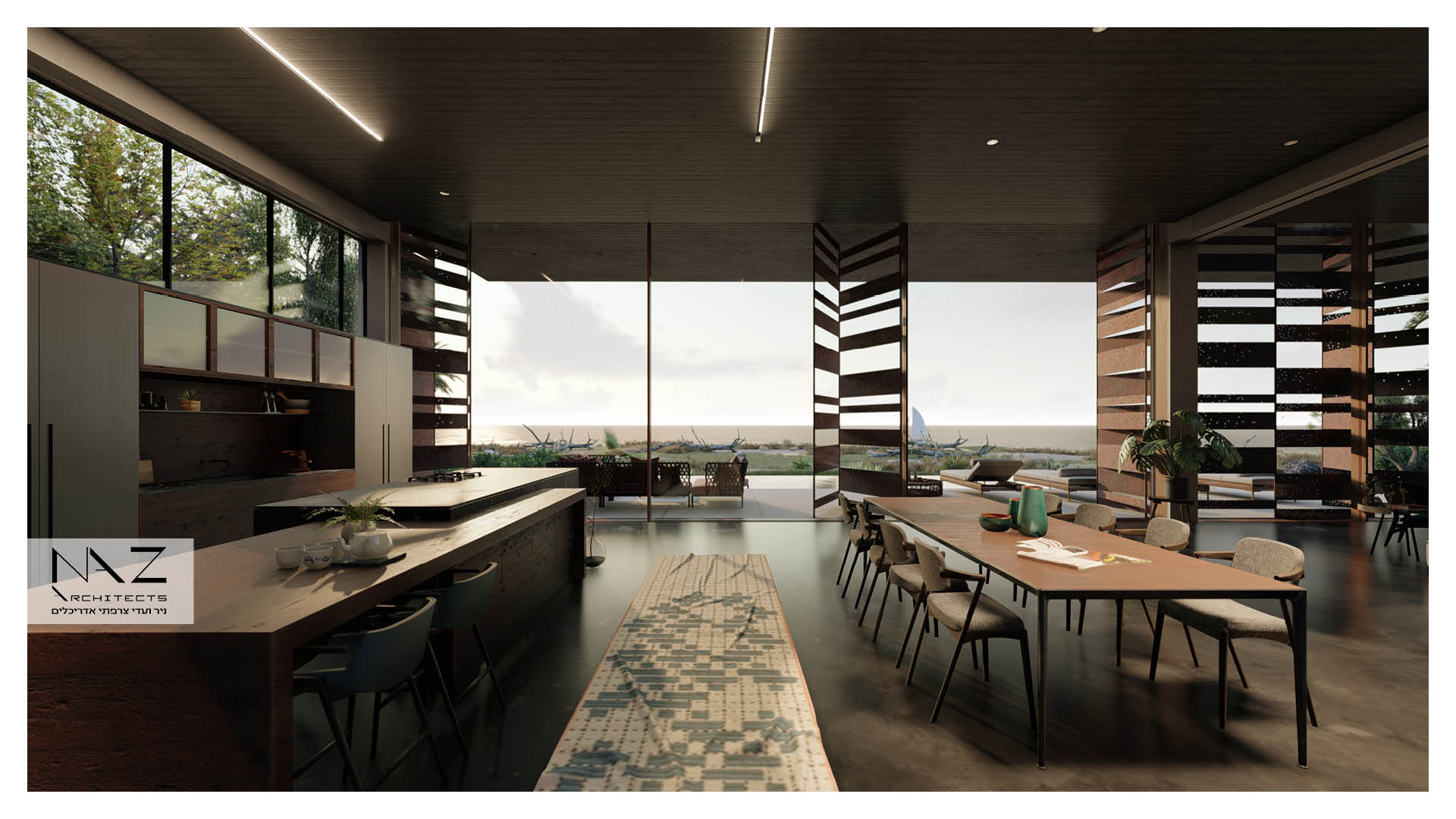 בתים פרטיים