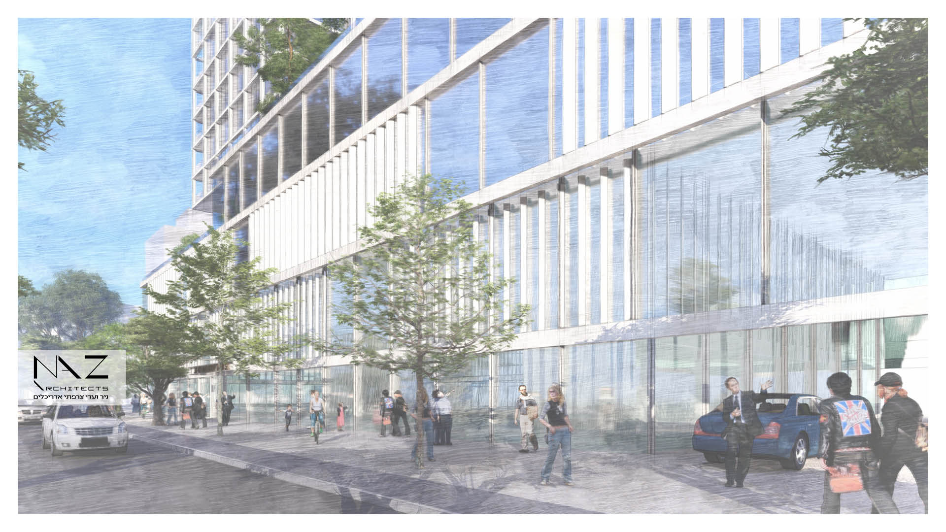 התחדשות עירונית | תמ"א 38 ופינוי בינוי