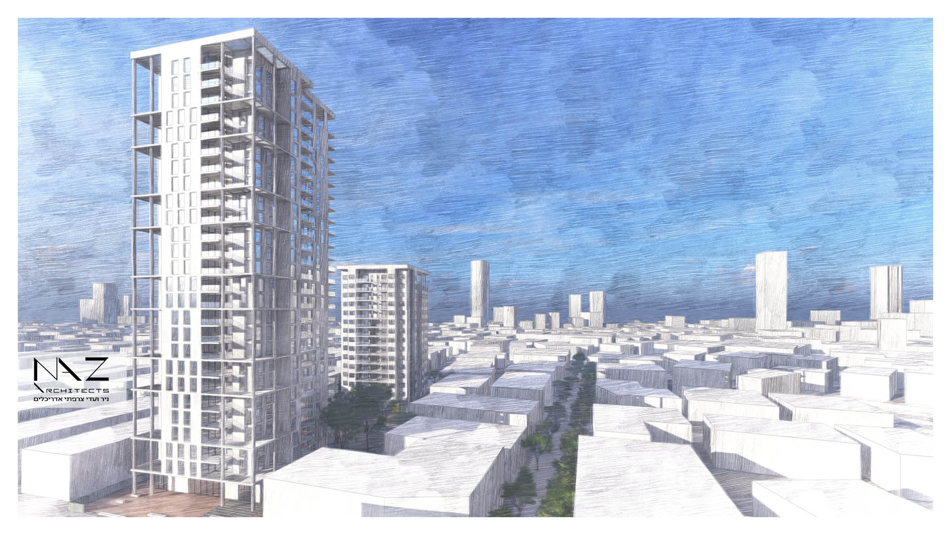 התחדשות עירונית | תמ"א 38 ופינוי בינוי