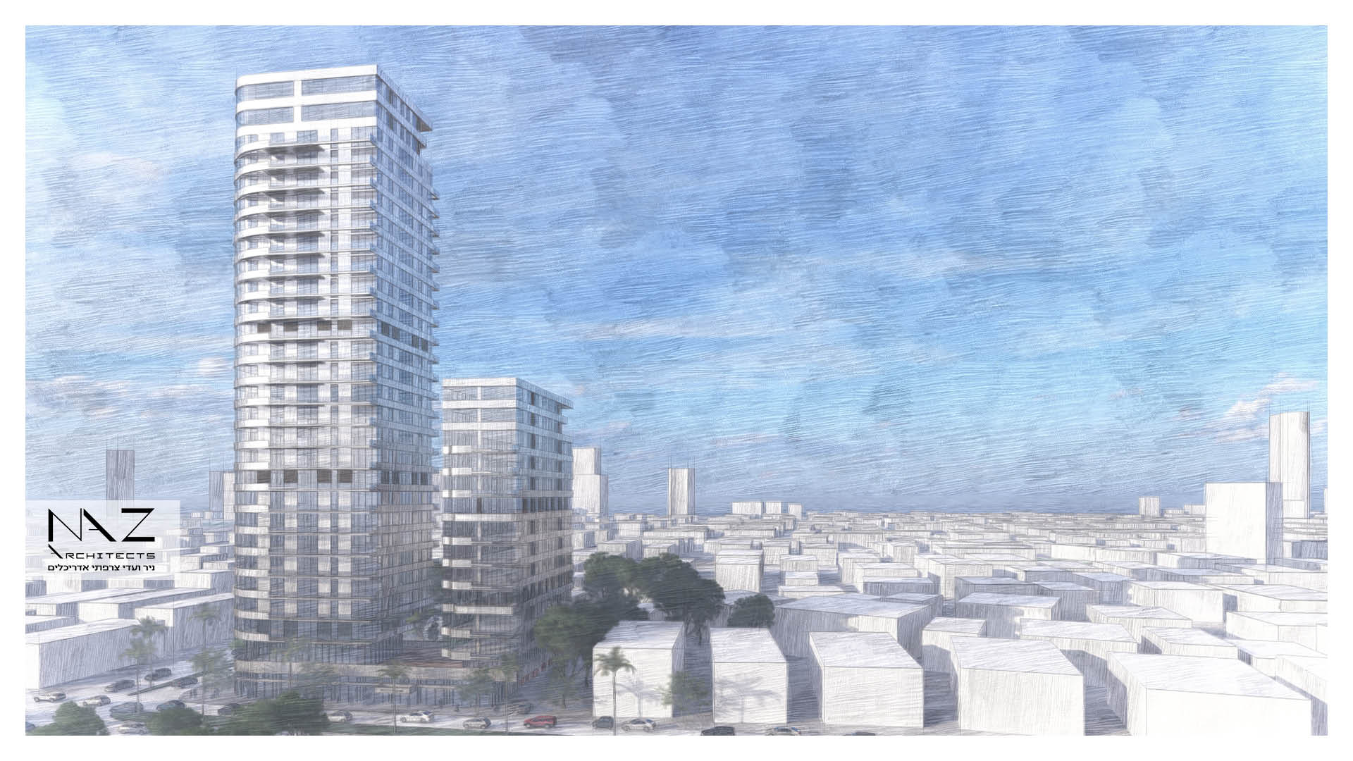 התחדשות עירונית | תמ"א 38 ופינוי בינוי