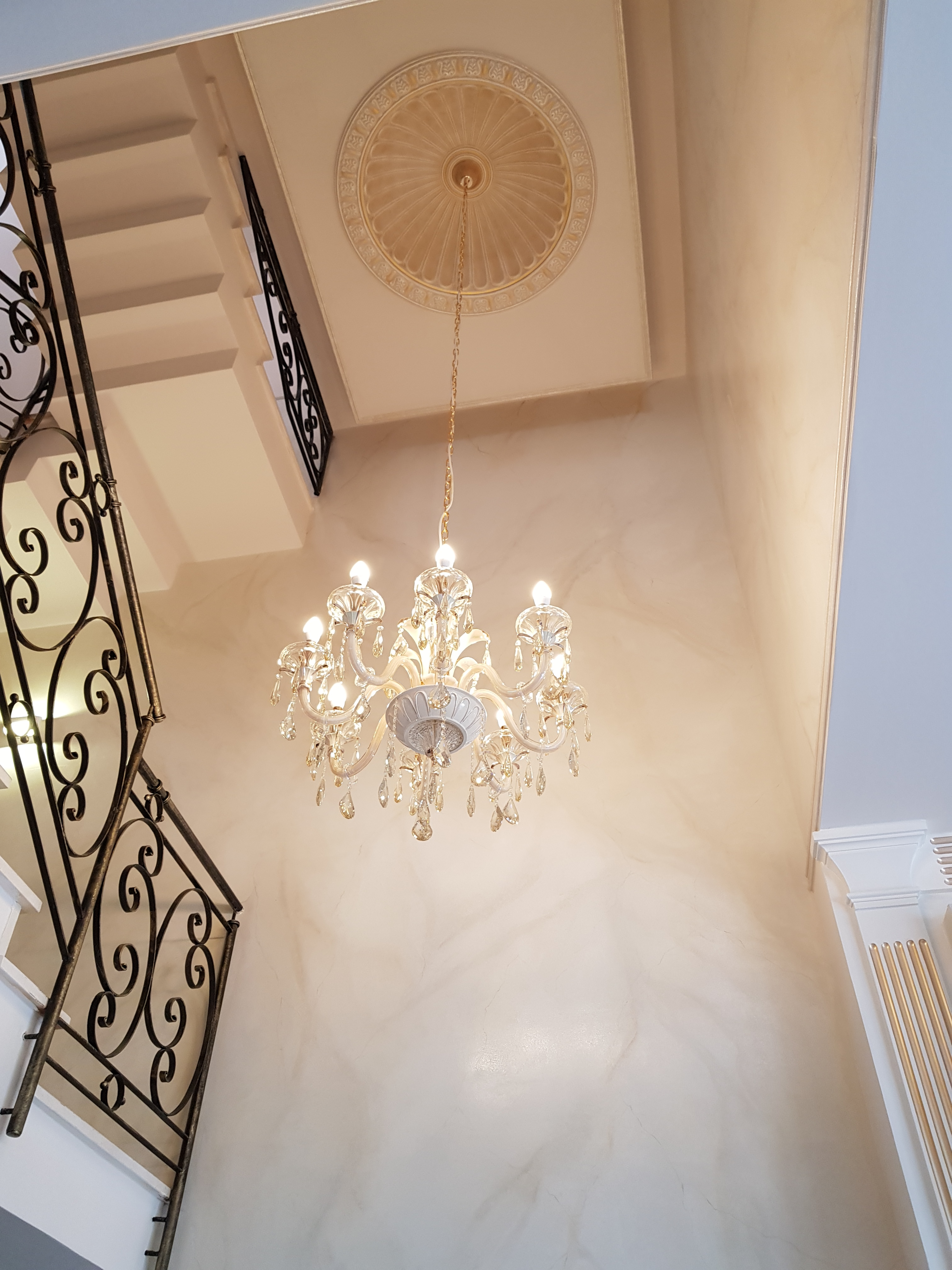 שיפוץ כללי בית פרטי.