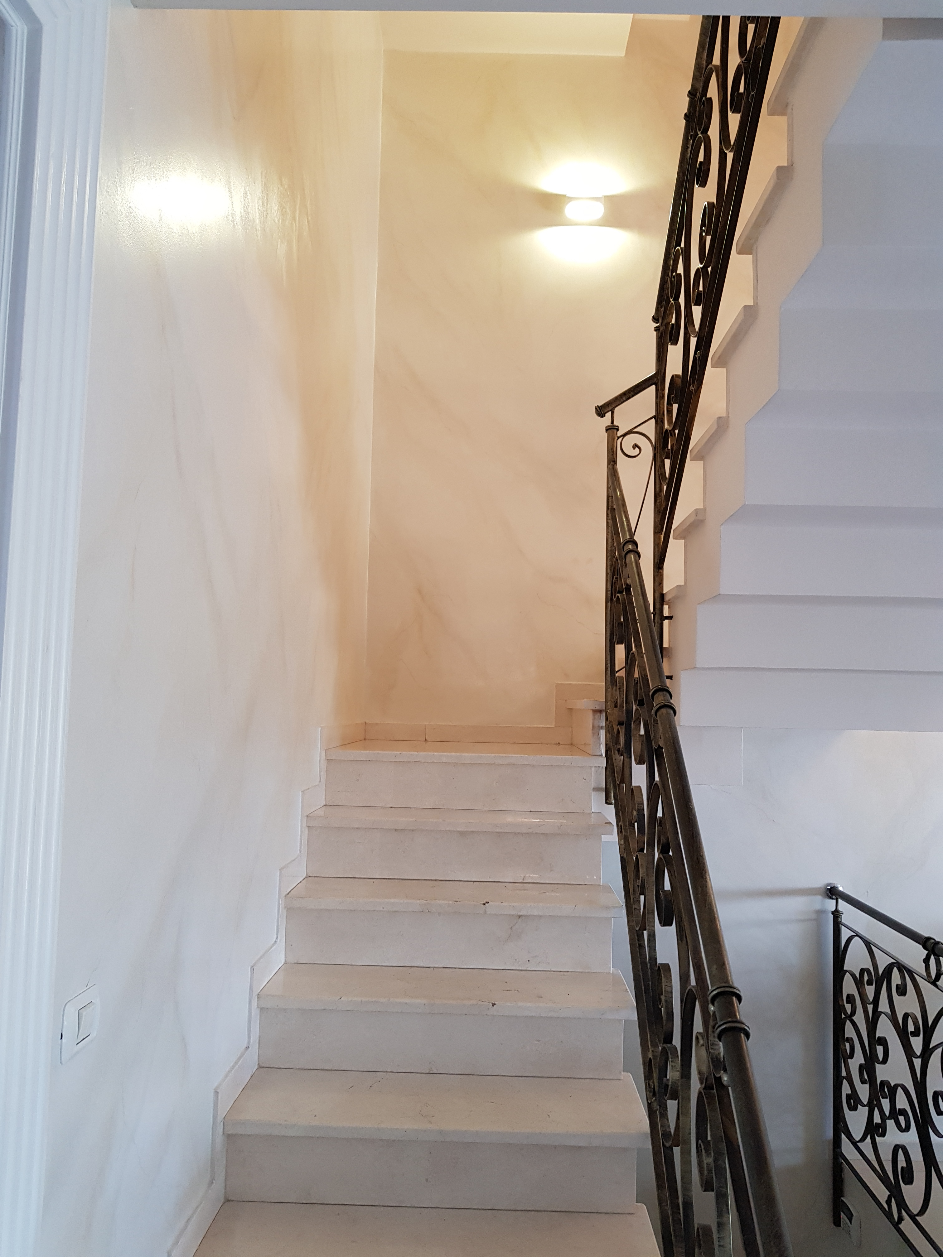 שיפוץ כללי בית פרטי.