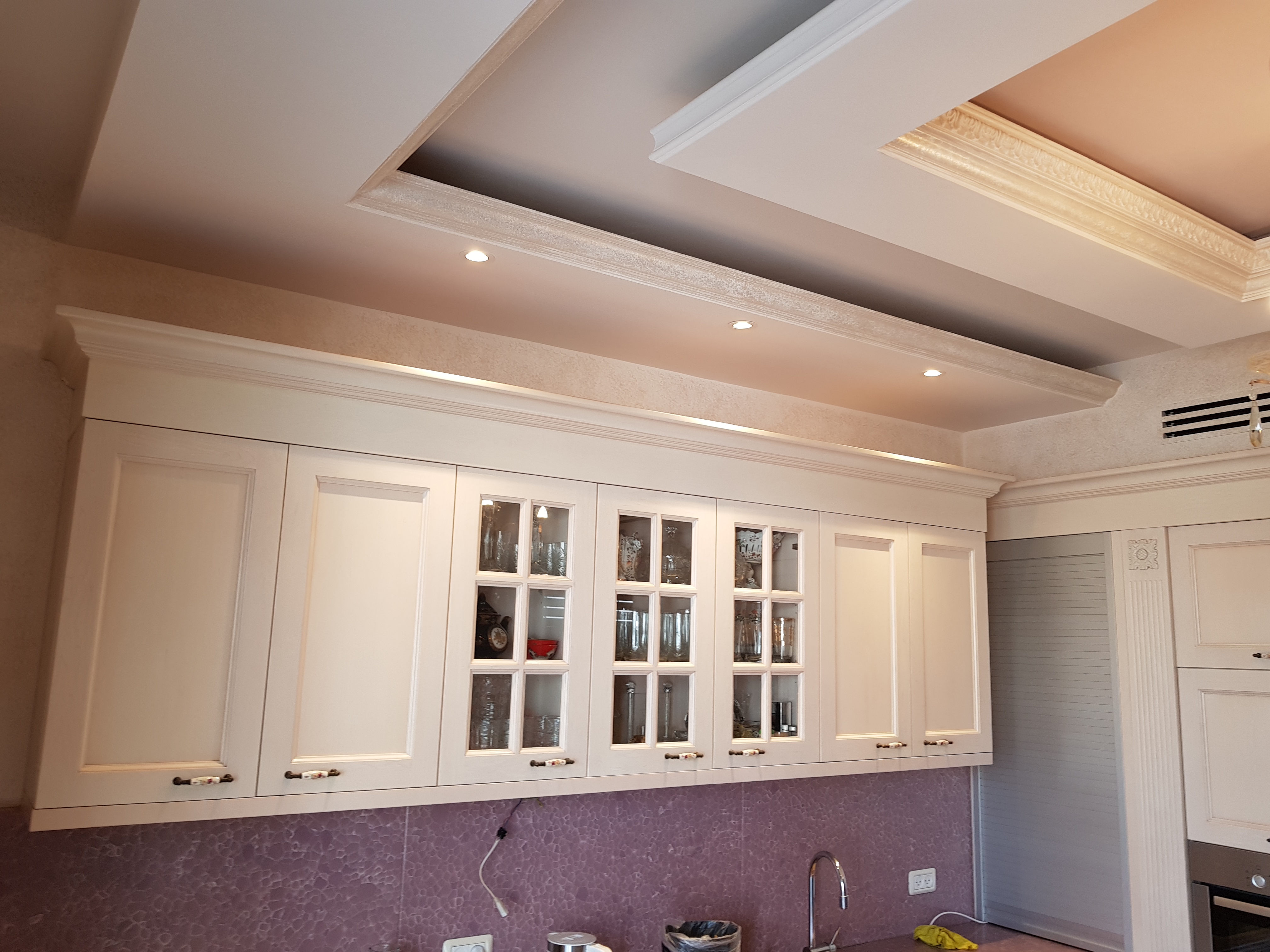 שיפוץ כללי בית פרטי.