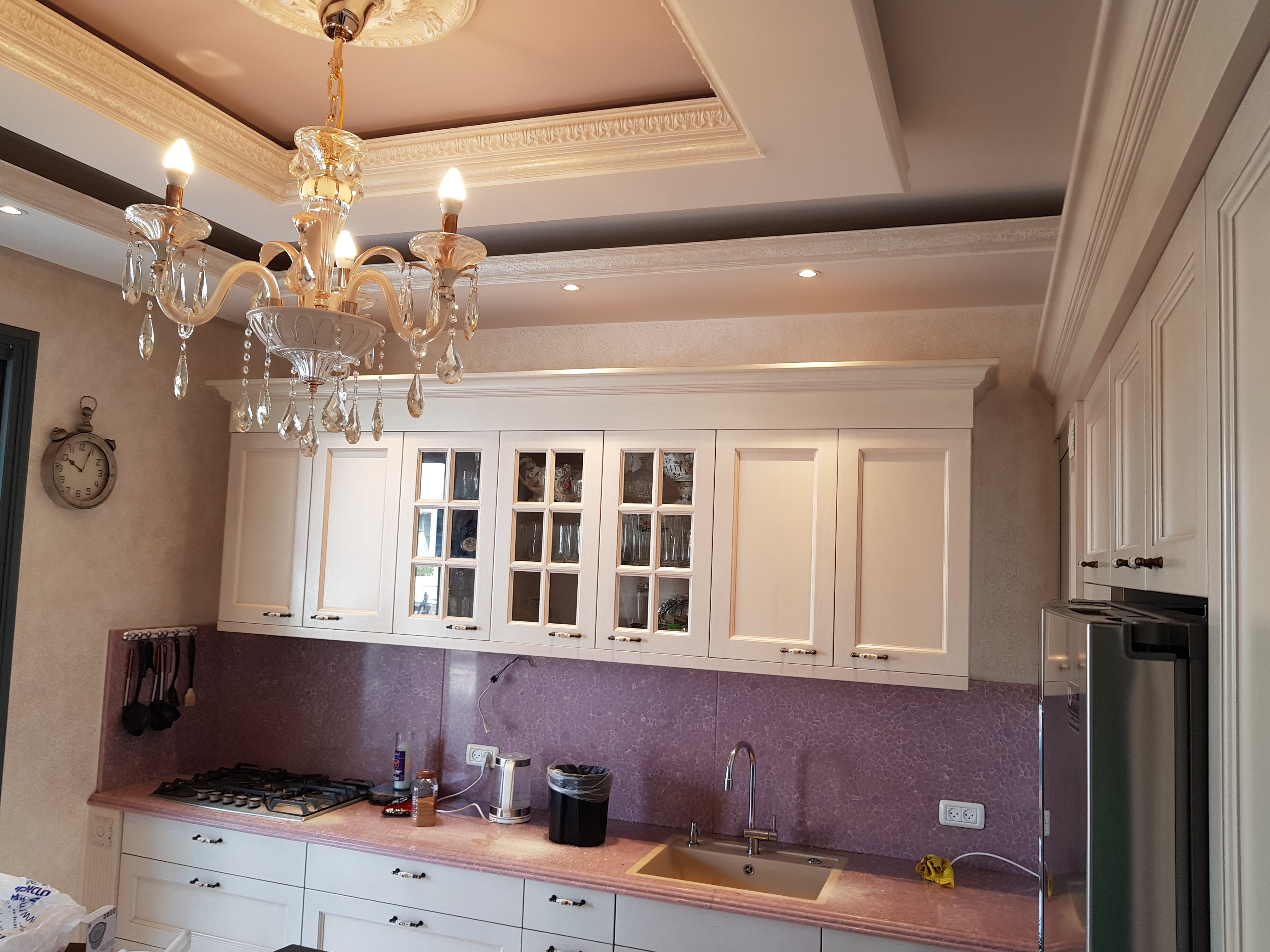 שיפוץ כללי בית פרטי.