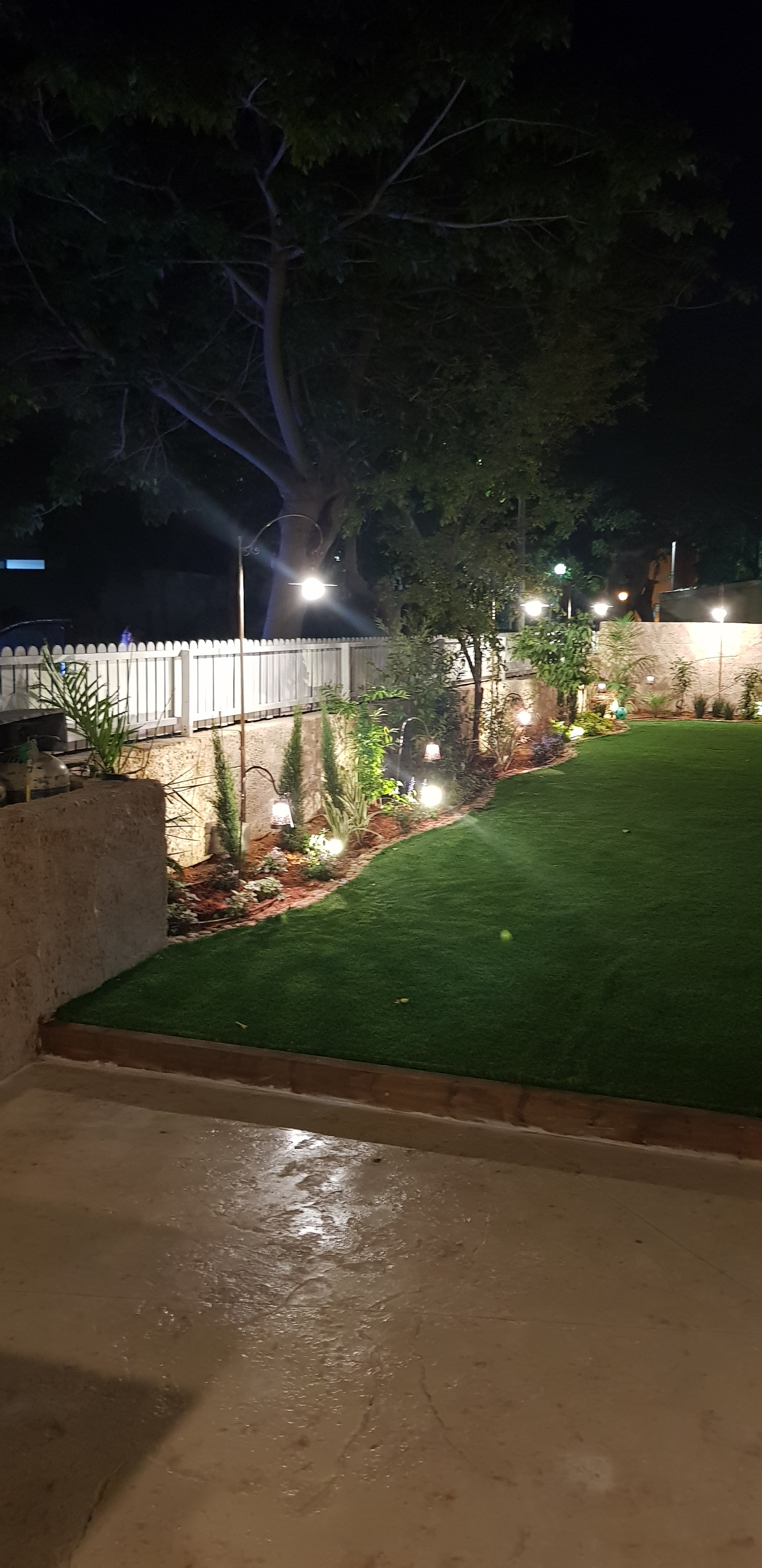 עבודות פיתוח גינה