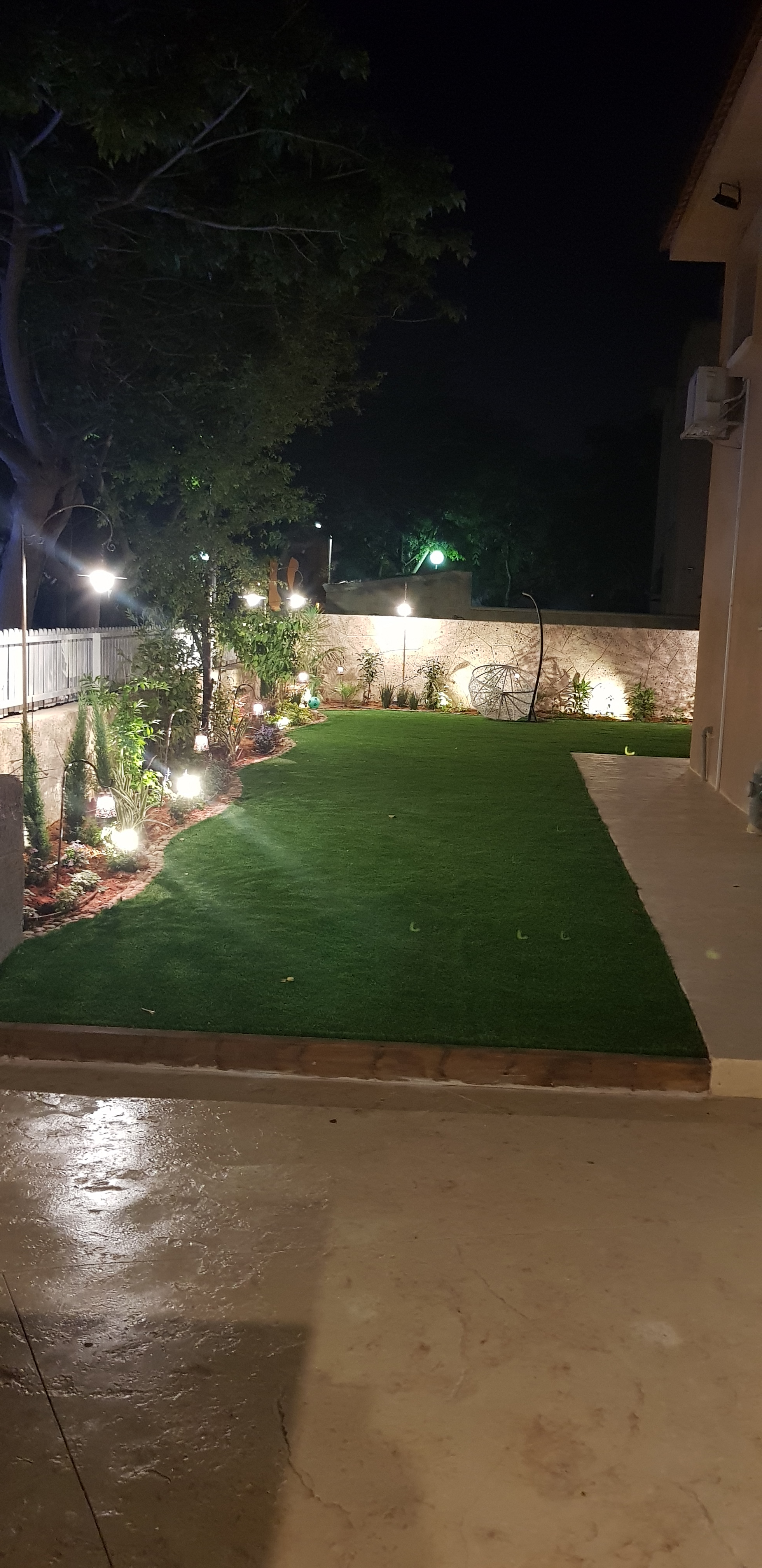 עבודות פיתוח גינה