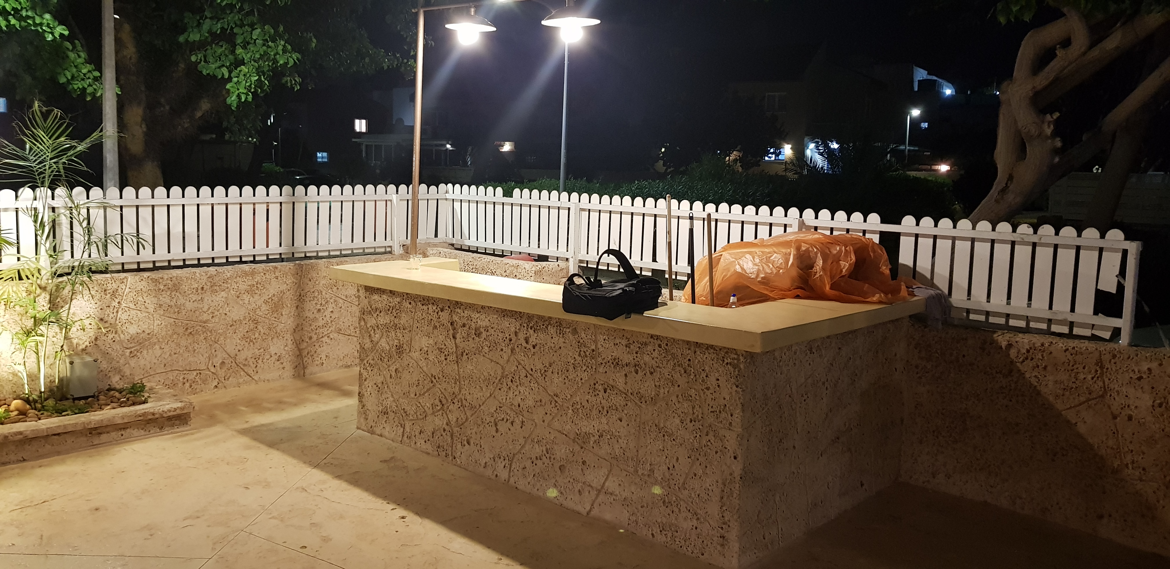 עבודות פיתוח גינה