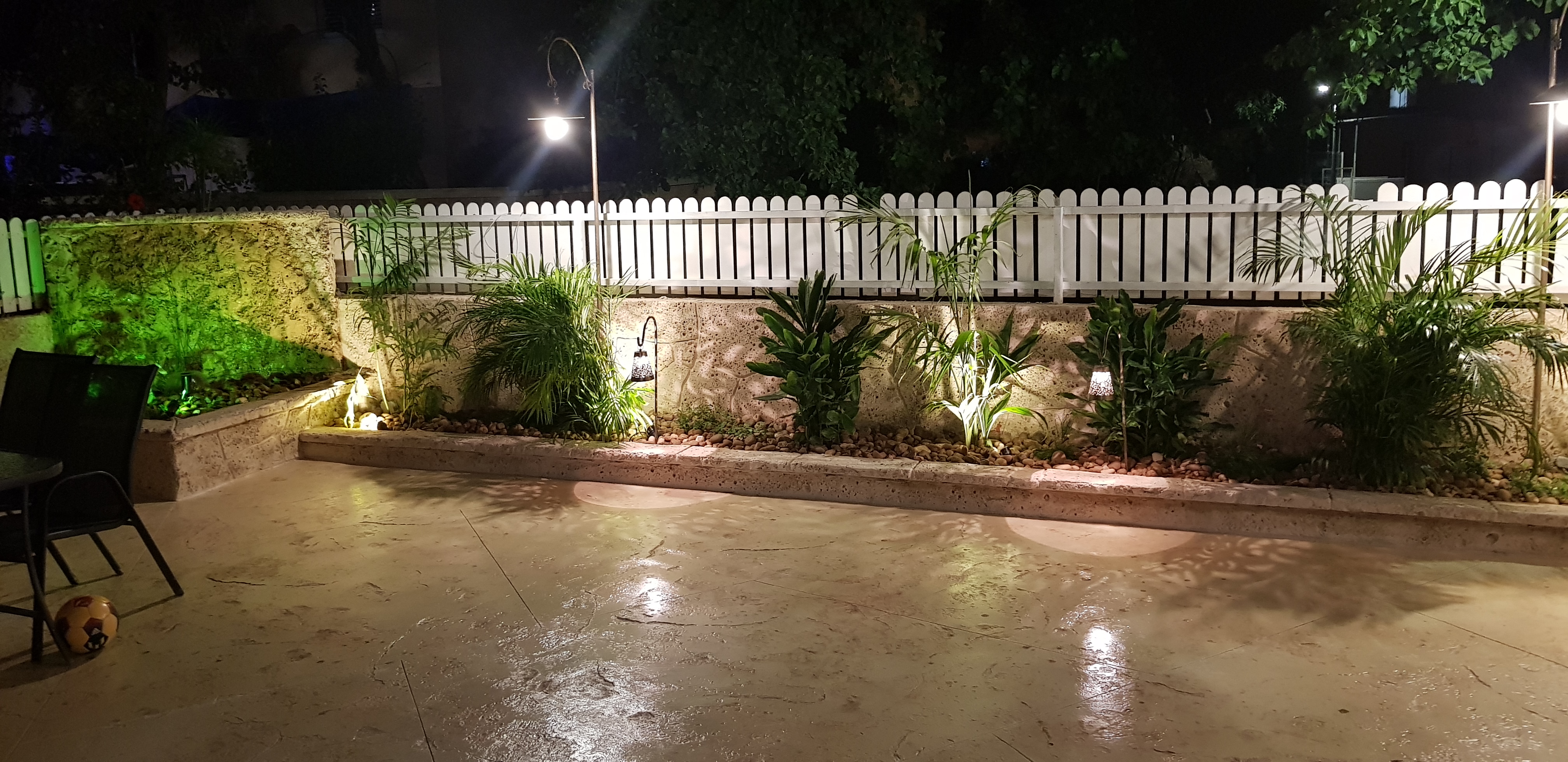 עבודות פיתוח גינה