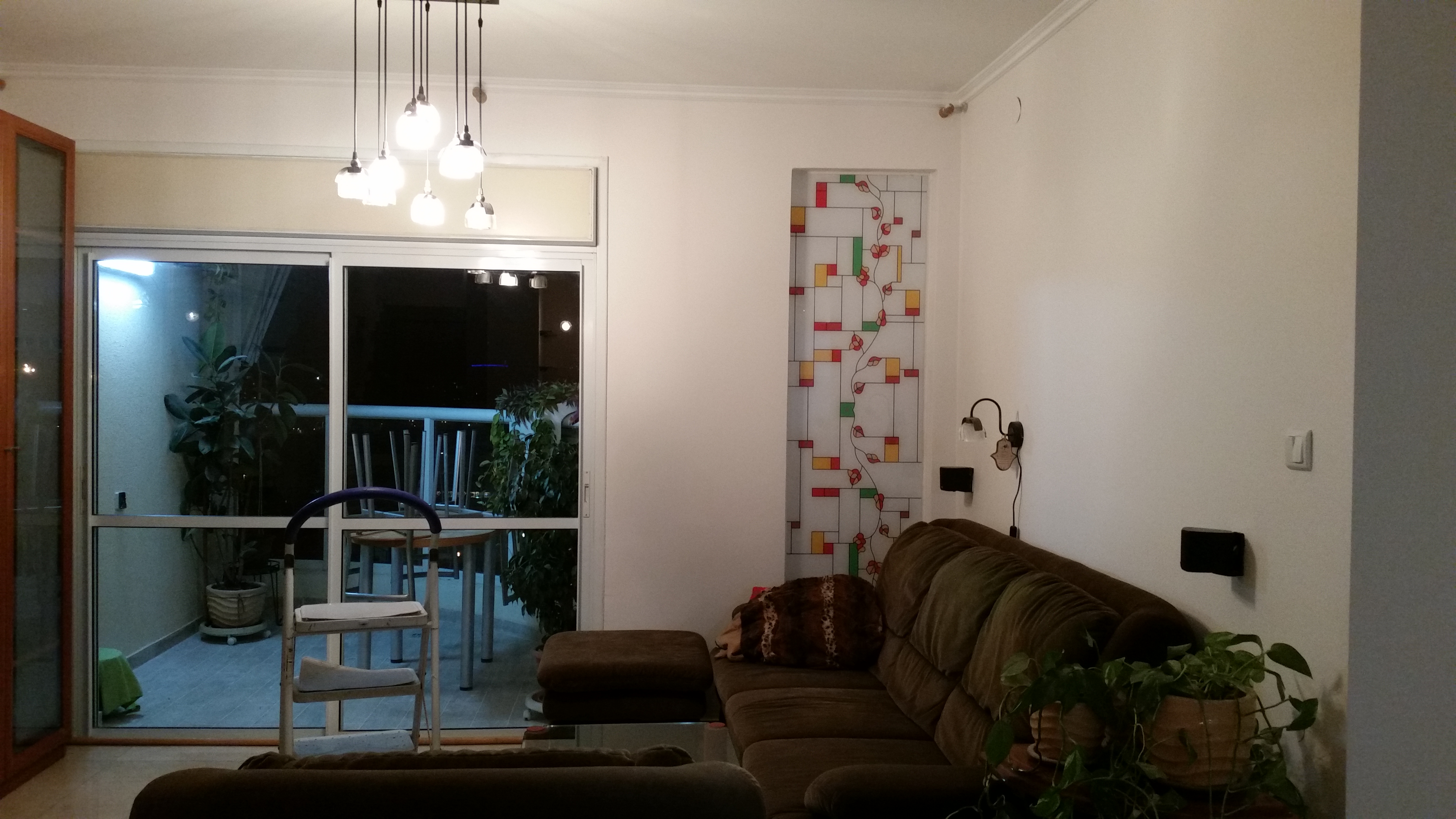 שיפוץ בדירה