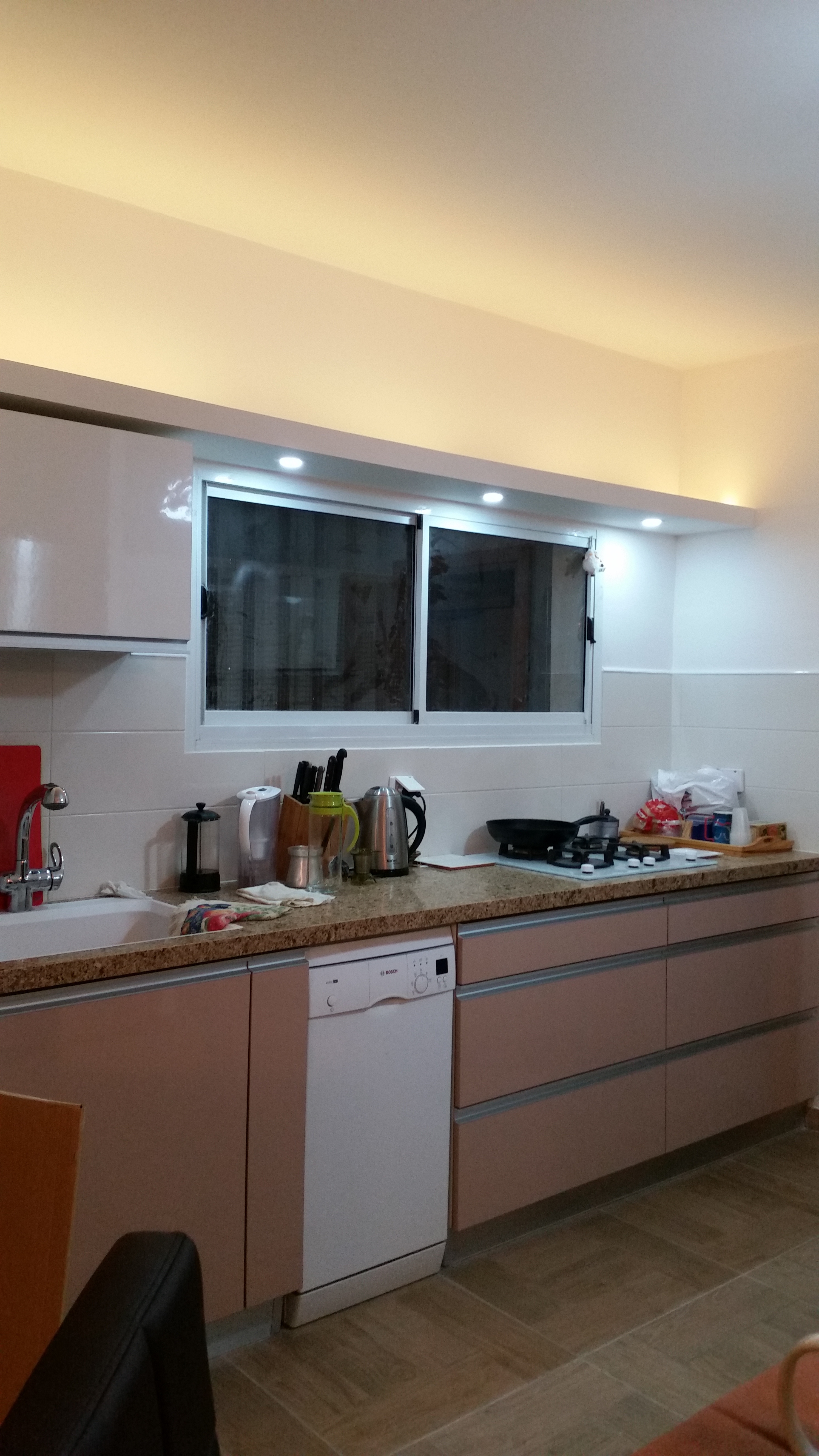 שיפוץ בדירה