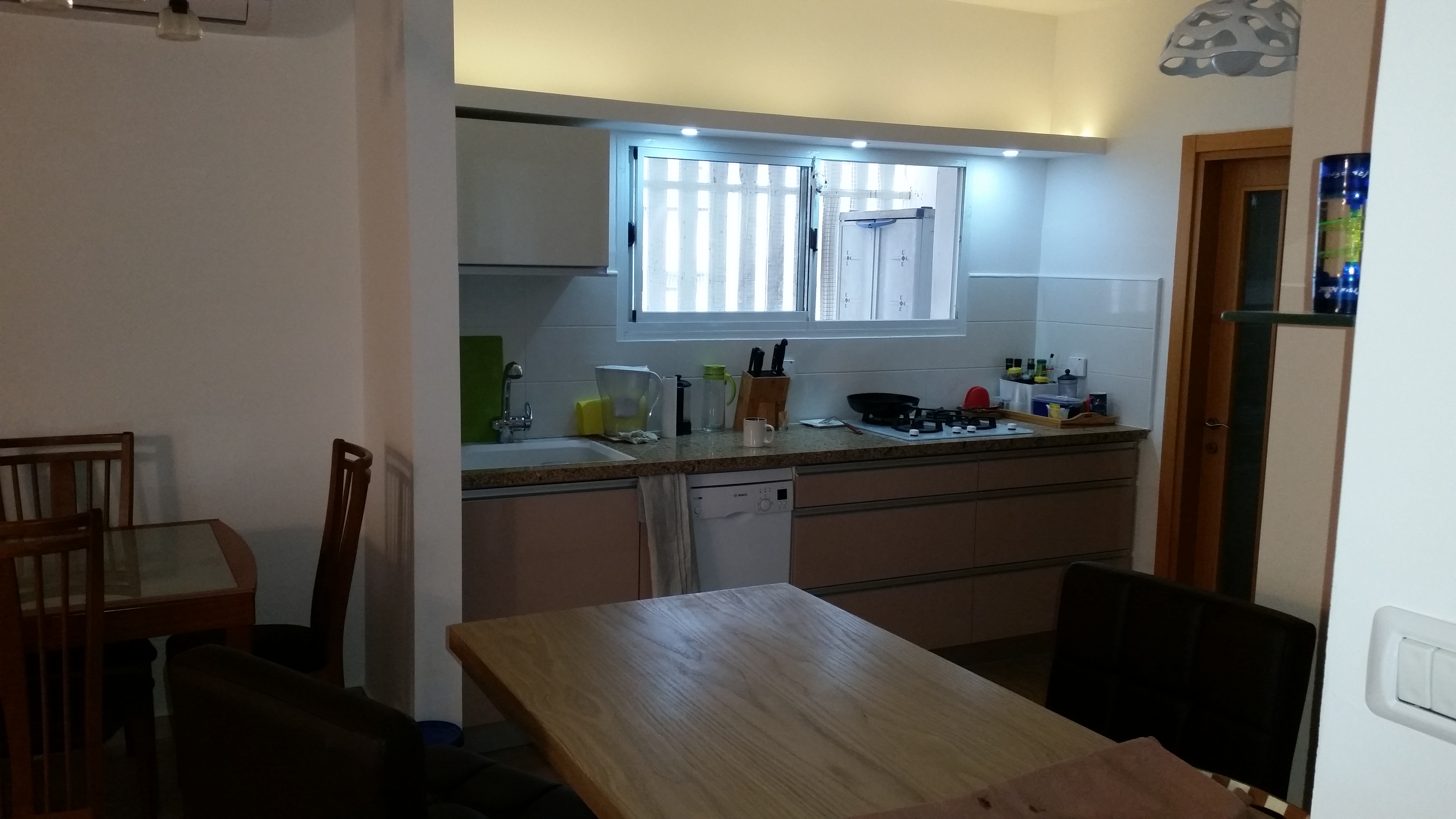 שיפוץ בדירה