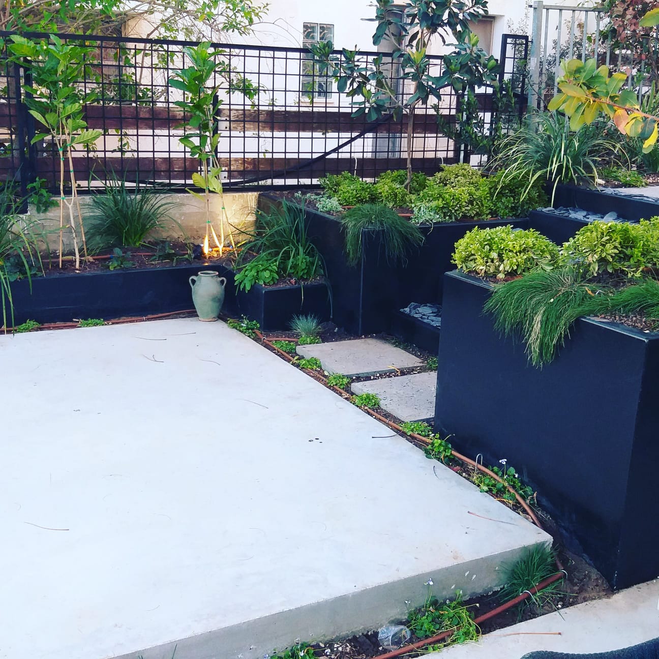 עבודות מתכת