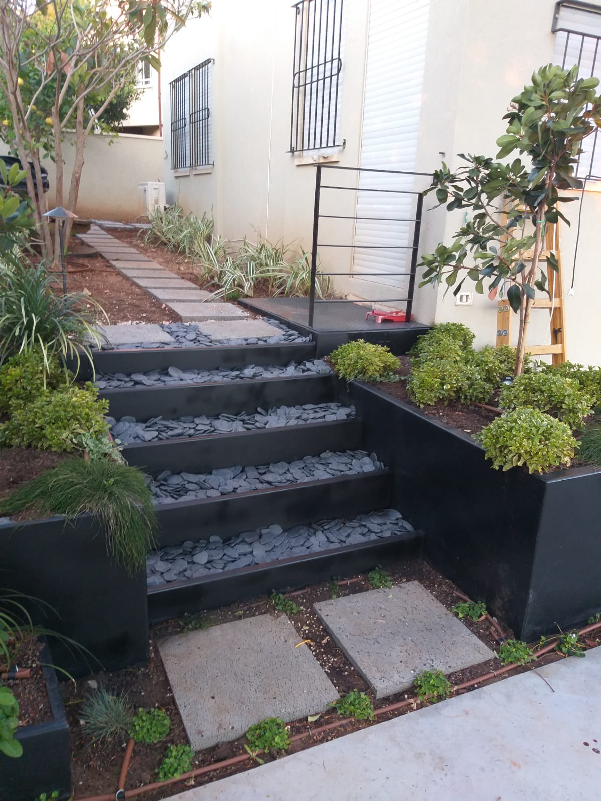 עבודות מתכת