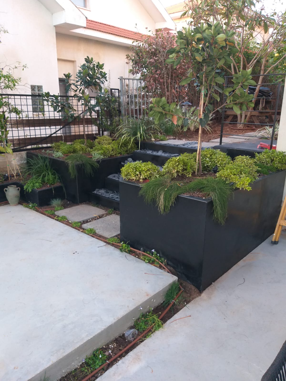 עבודות מתכת