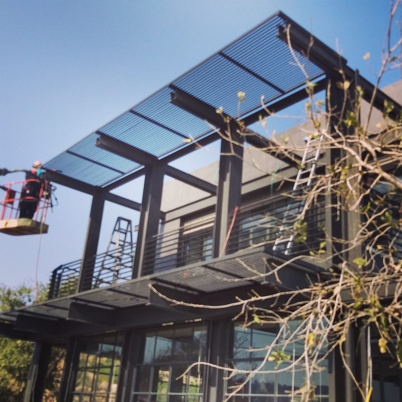 עבודות מתכת