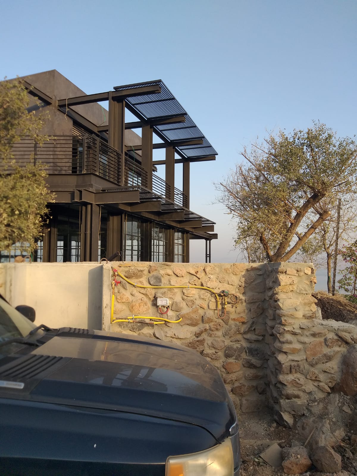 עבודות מתכת