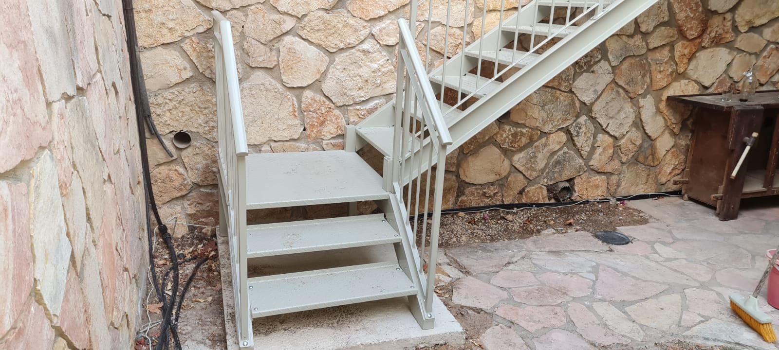 עבודות מתכת