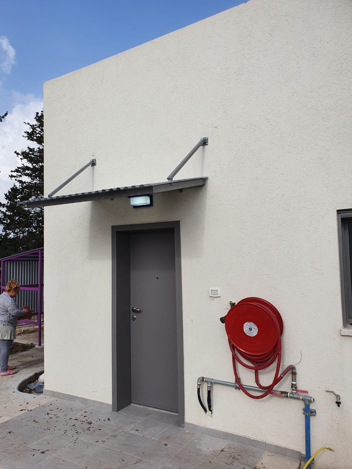 עבודות מתכת