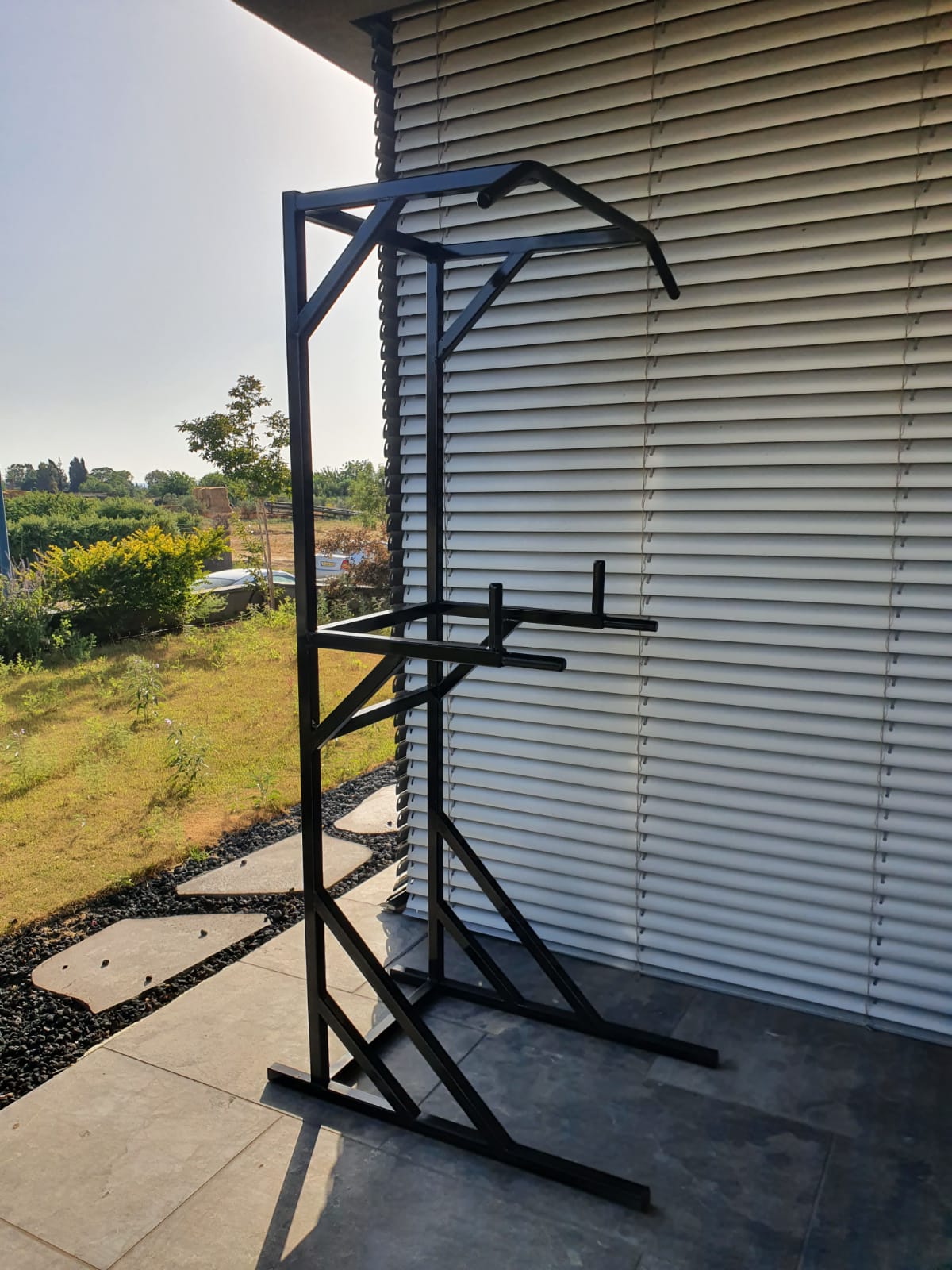 עבודות מתכת