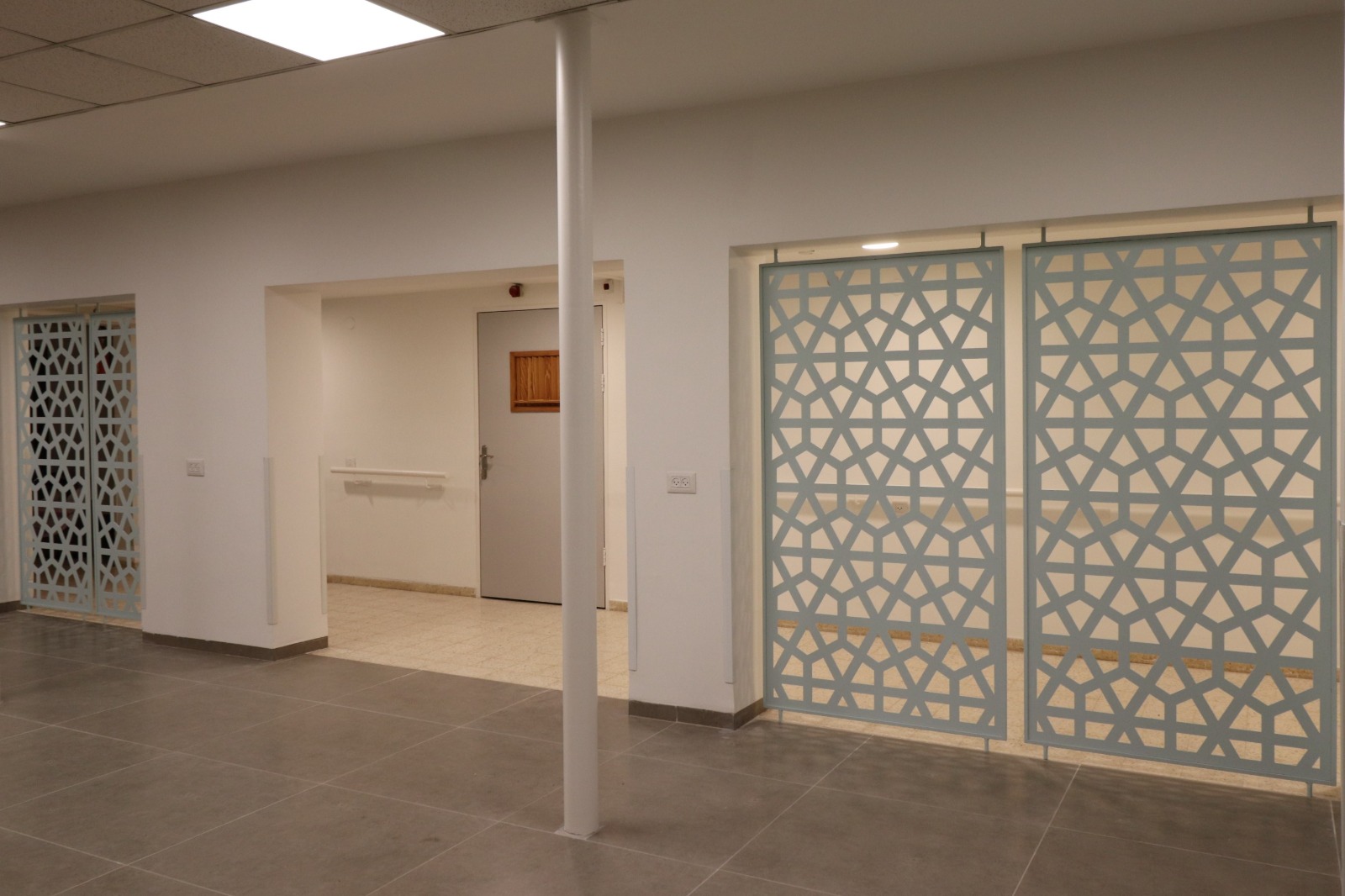 עיצובים לבית ולגינה ממתכת