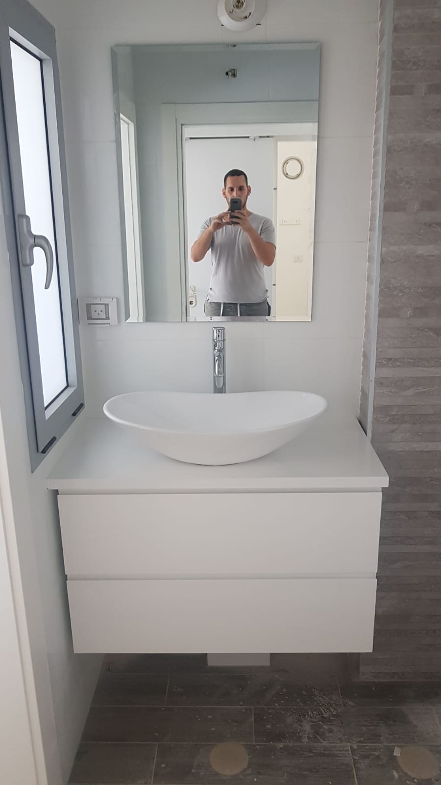 שיפוצי מקלחת ושירותים