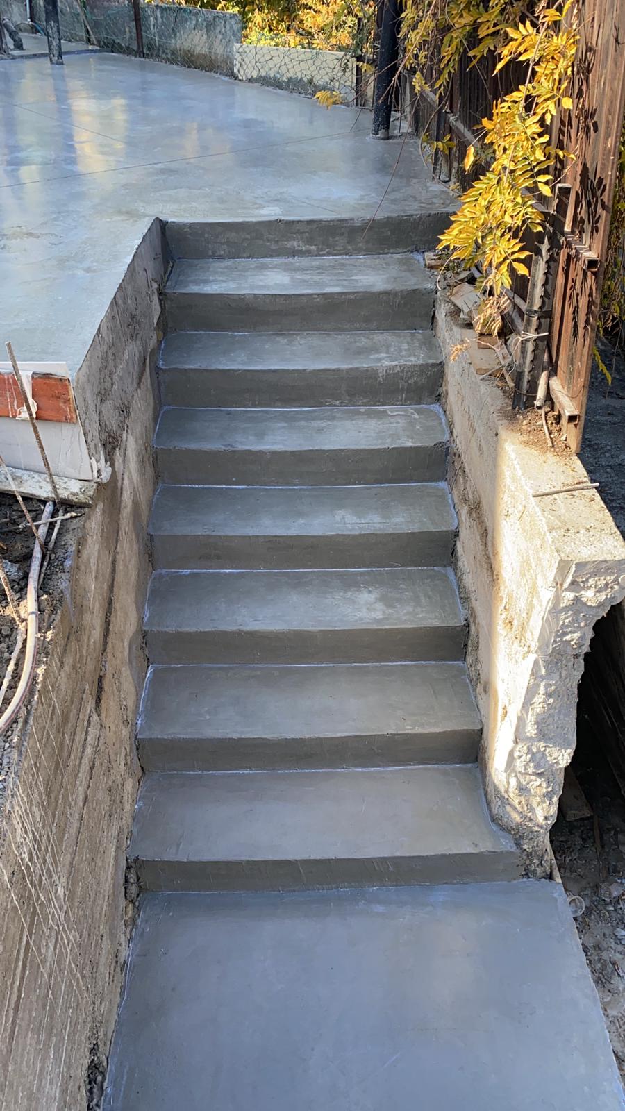 עבודות בטון