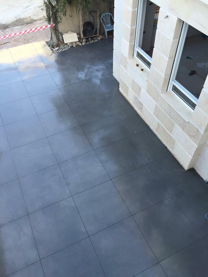 עבודות בטון