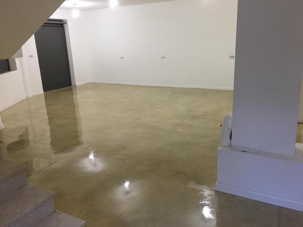 עבודות בטון