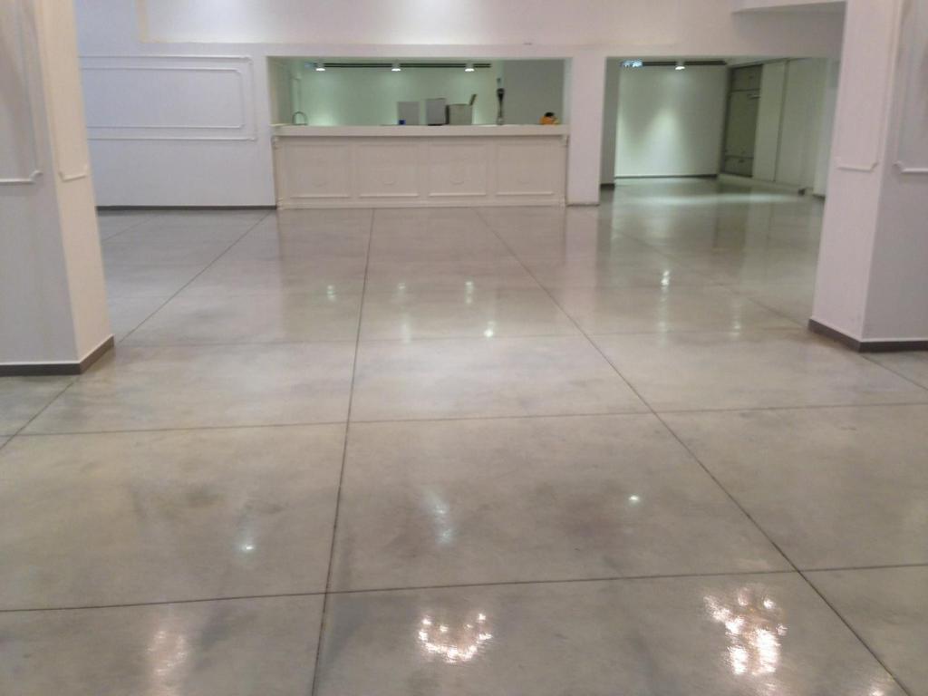 עבודות בטון