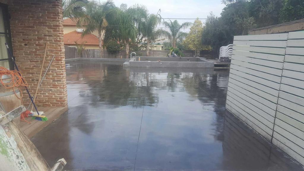 עבודות בטון