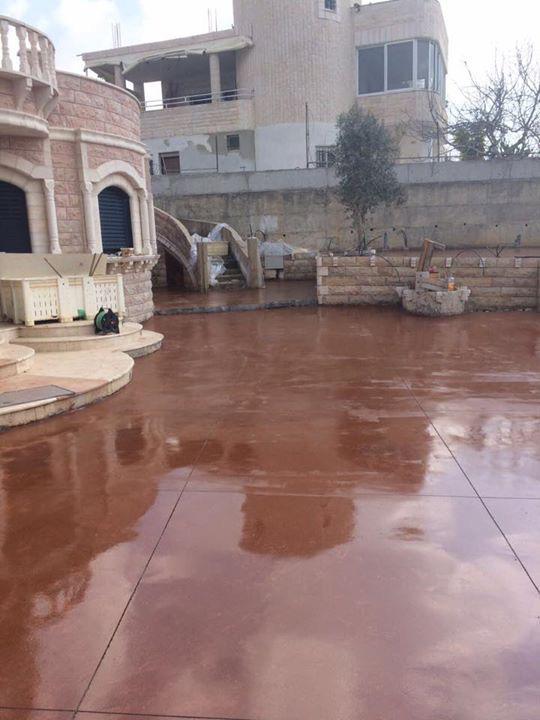 עבודות בטון