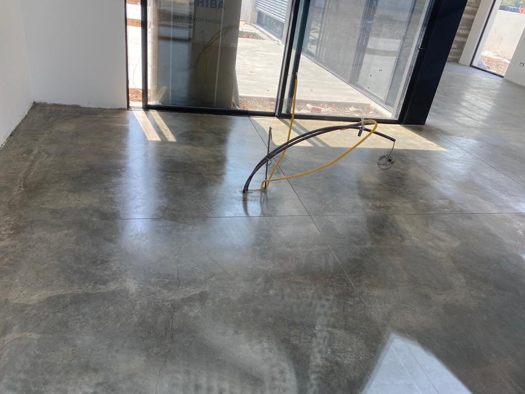 עבודות בטון