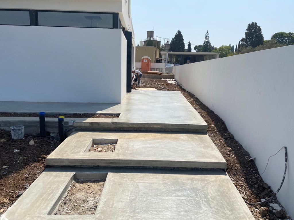 עבודות בטון