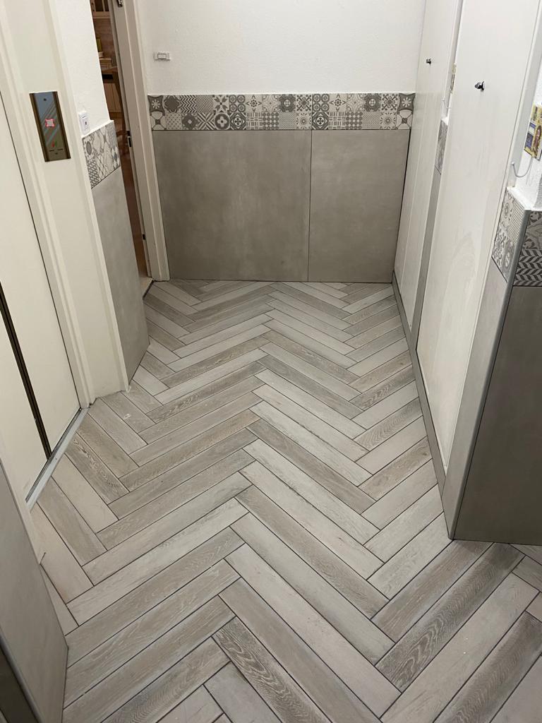 שיפוץ משרד בבסיס צבאי