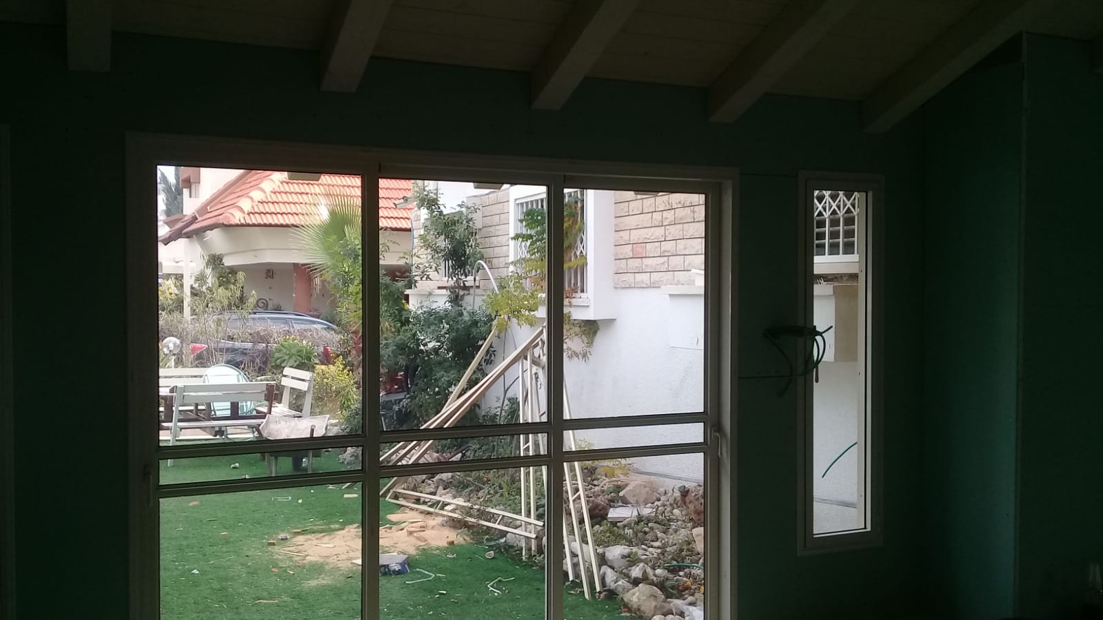 עבודות אלומיניום