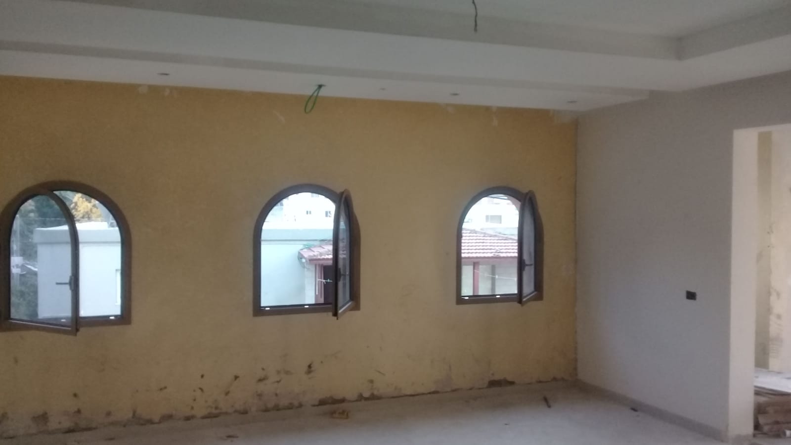 עבודות אלומיניום