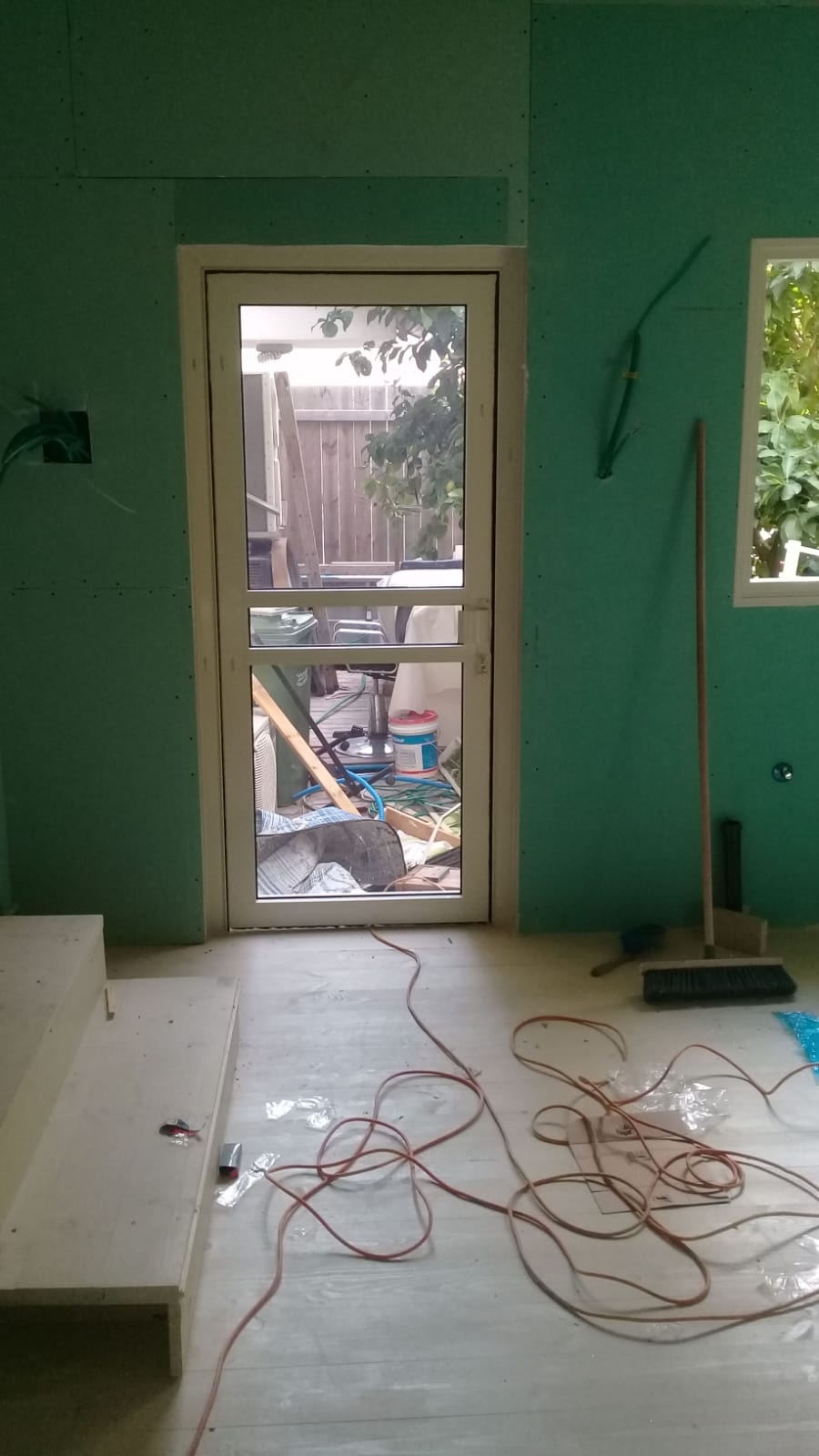 עבודות אלומיניום