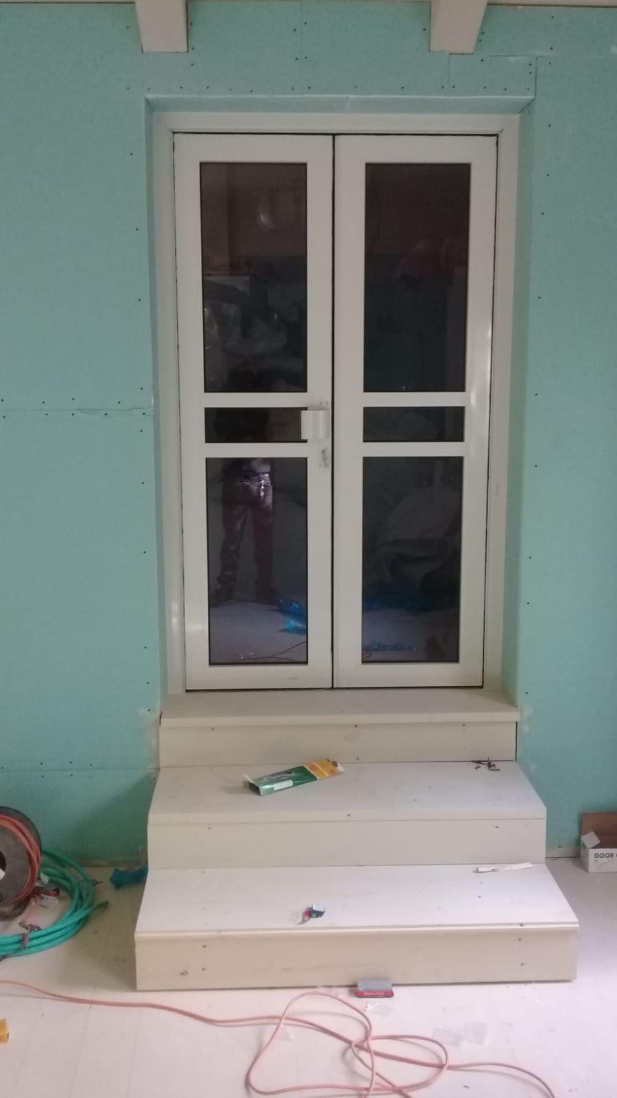 עבודות אלומיניום