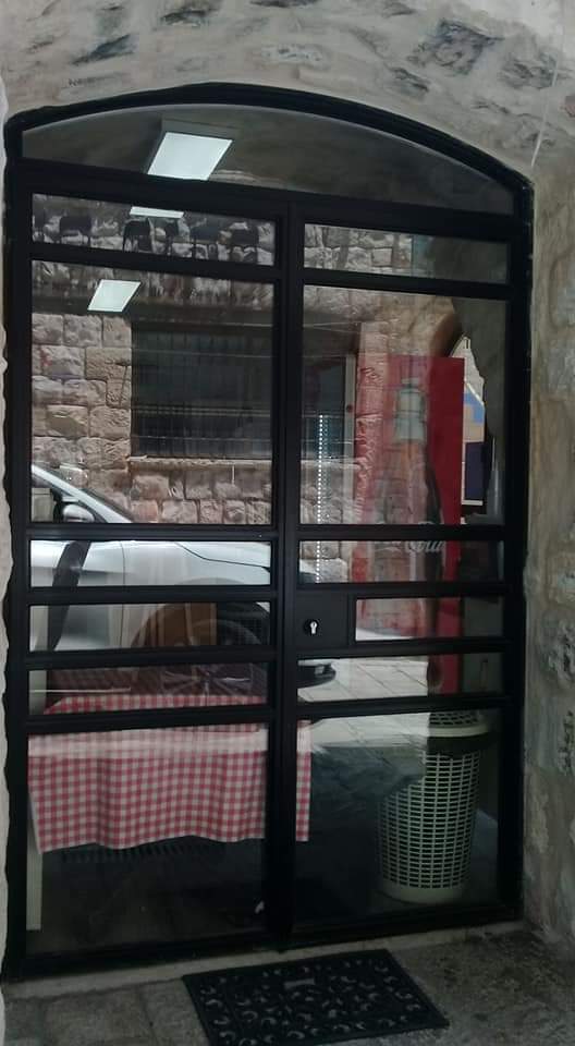 עבודות אלומיניום