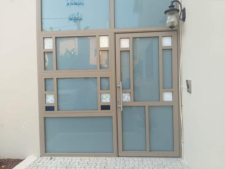 עבודות אלומיניום