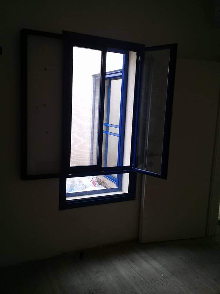 עבודות אלומיניום