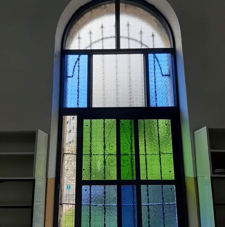 עבודות אלומיניום