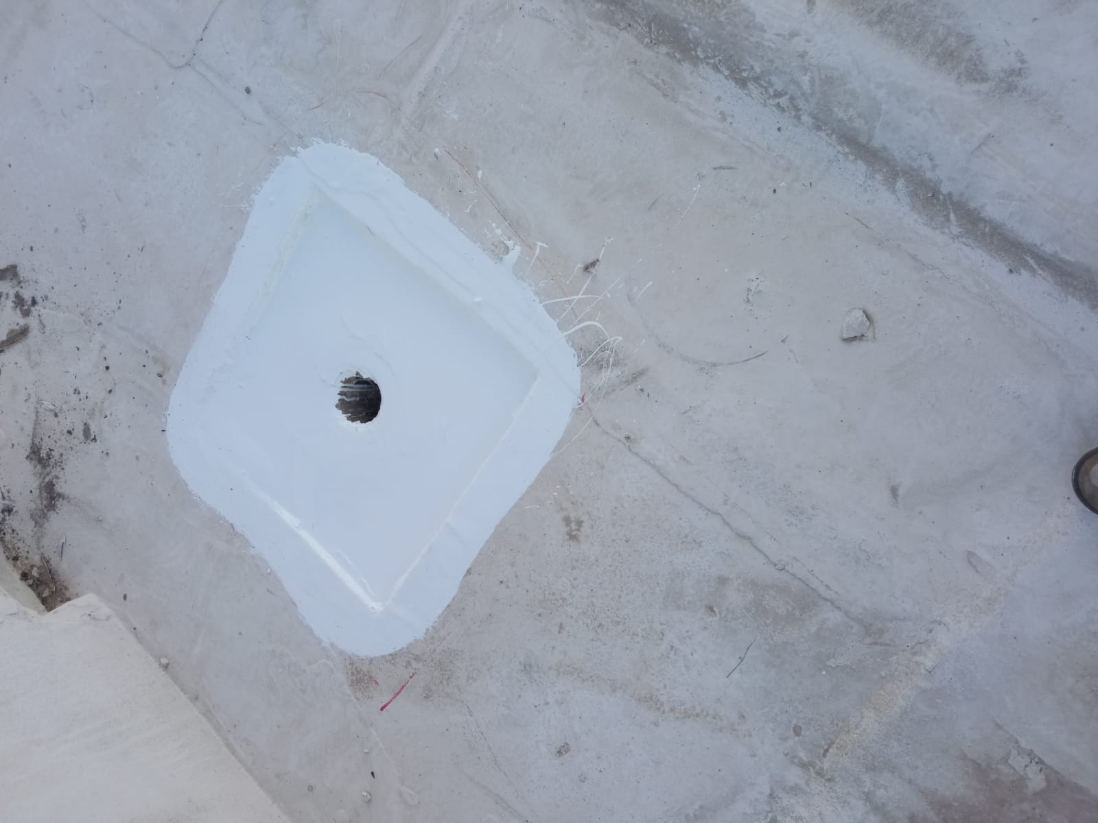 מגוון עבודות איטום