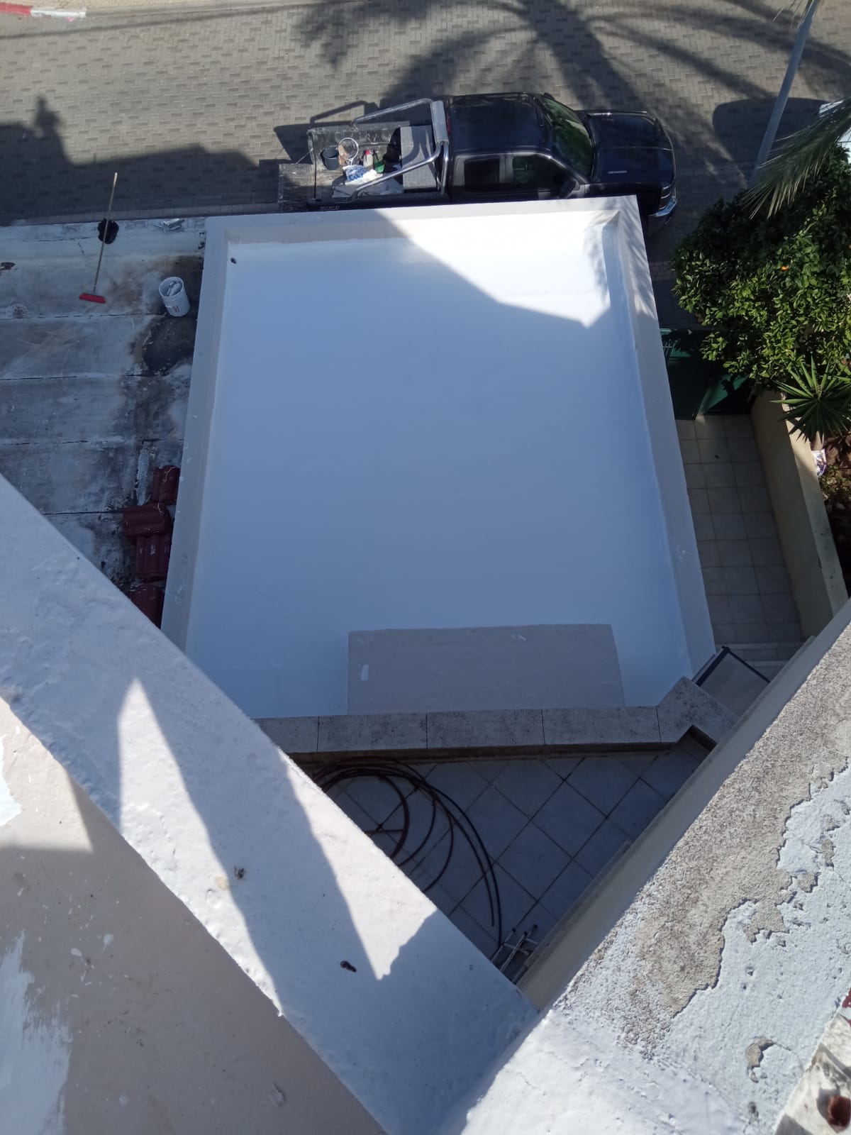 מגוון עבודות איטום